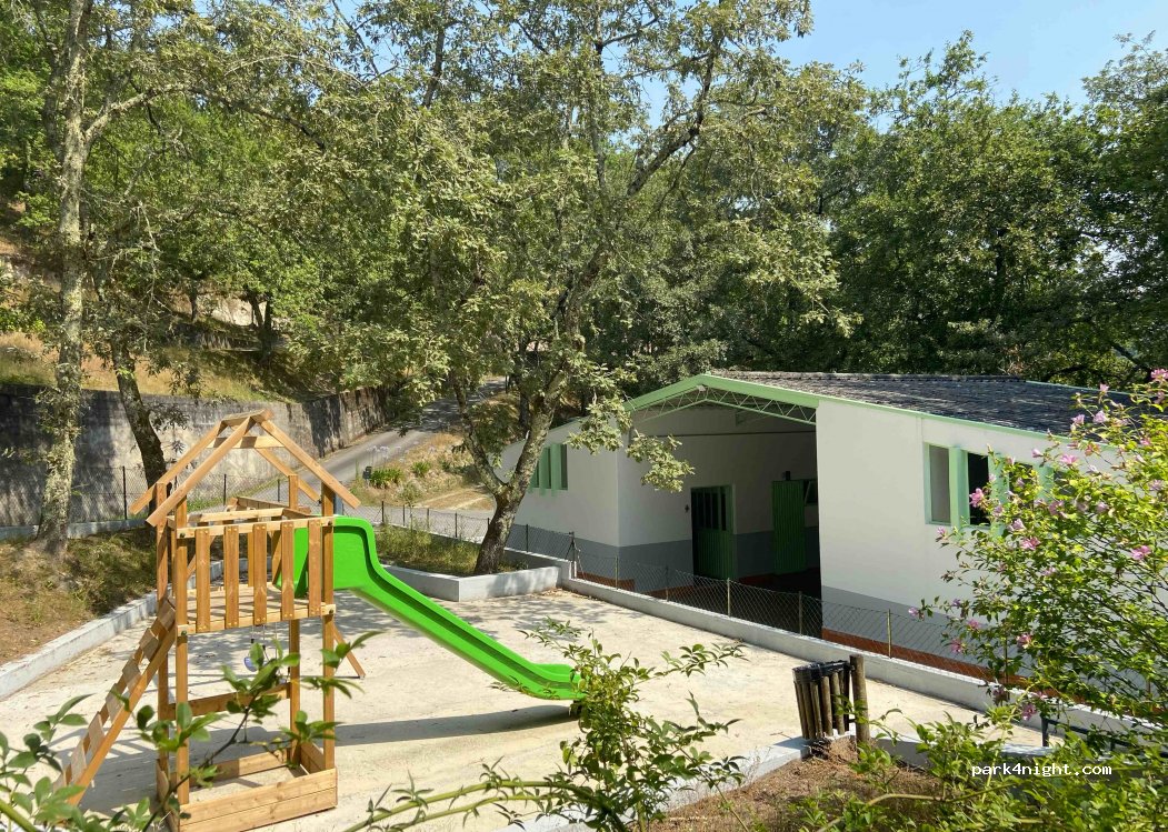 Amarante camping — foto