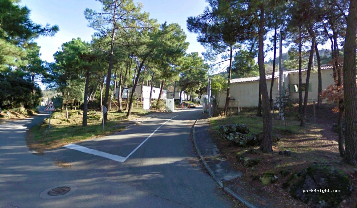 Camping la Pinéde en Provence — foto