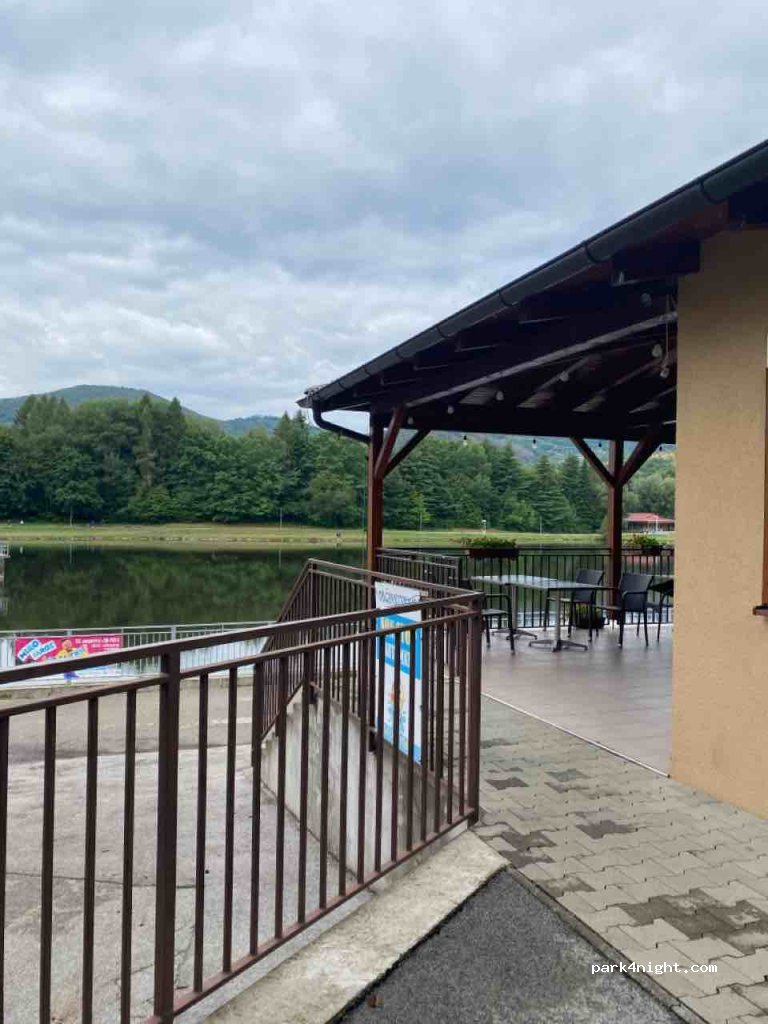 (968 01) Nová Baňa - Tajch — foto