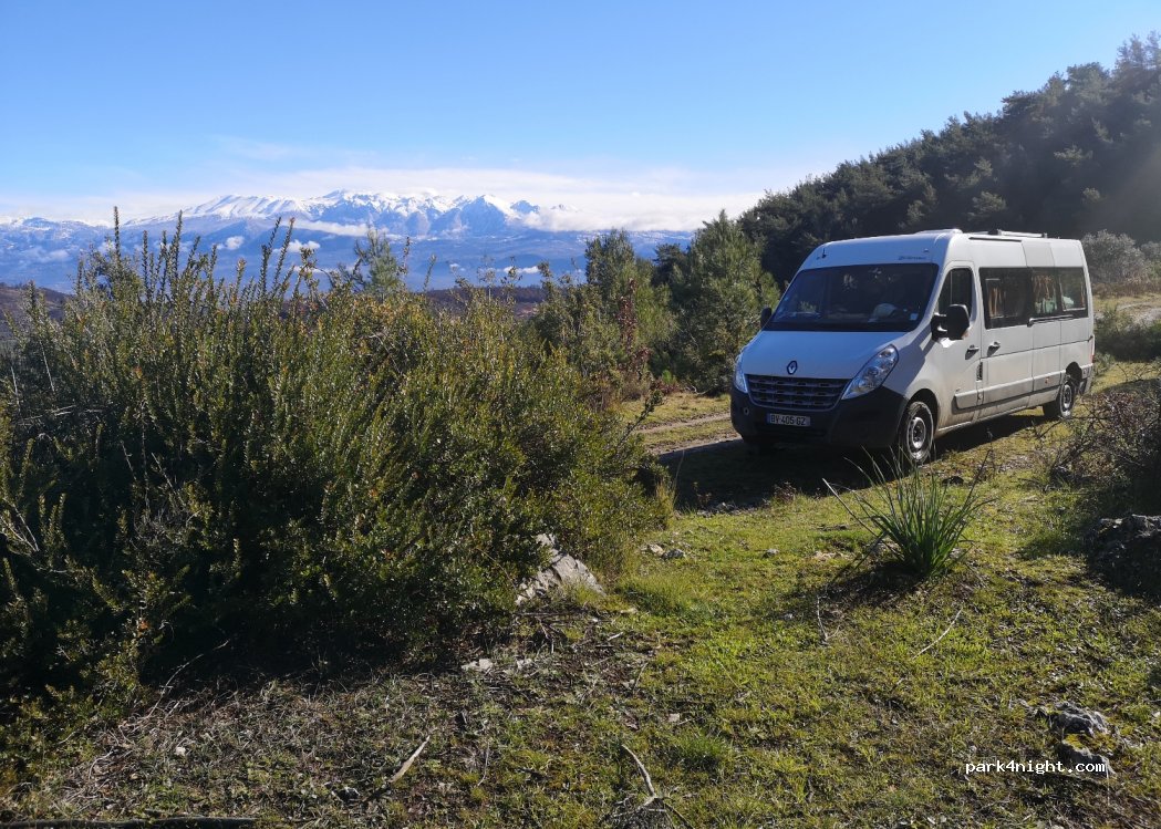 (48360) Esen/Fethiye - Unnamed Road — foto