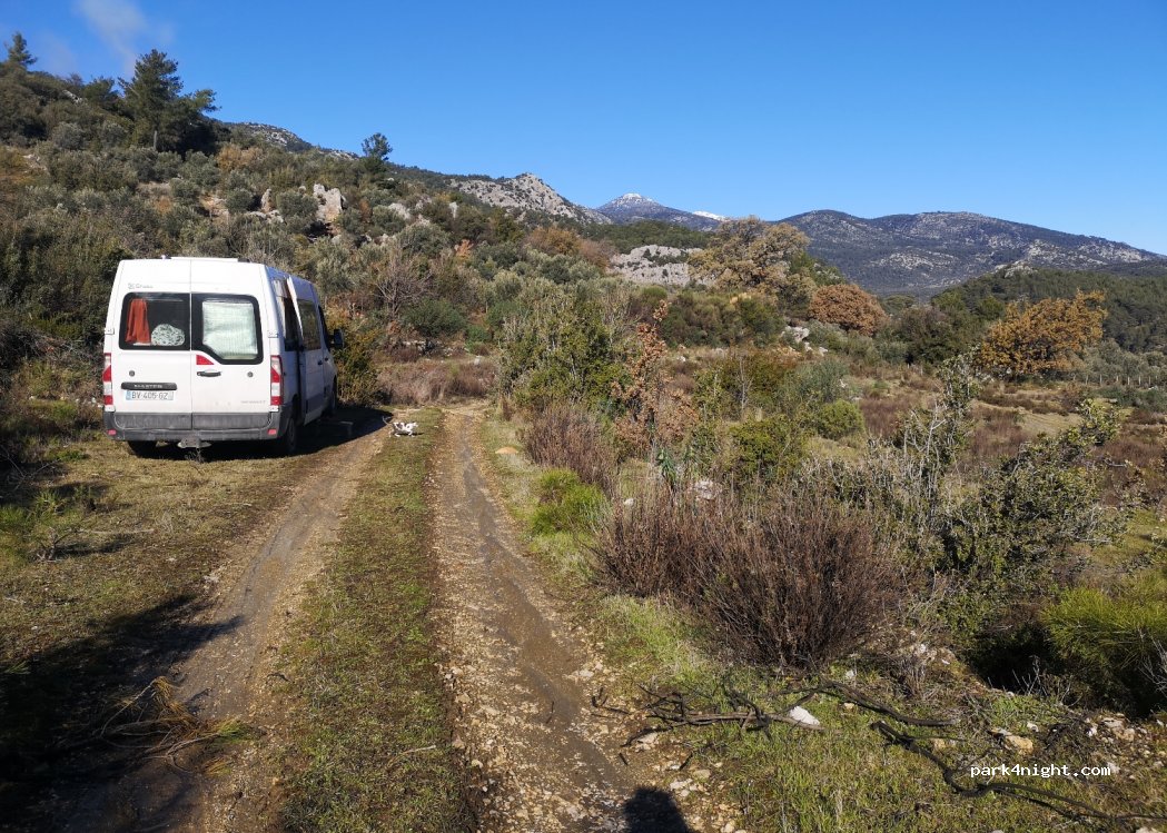 (48360) Esen/Fethiye - Unnamed Road — foto 2