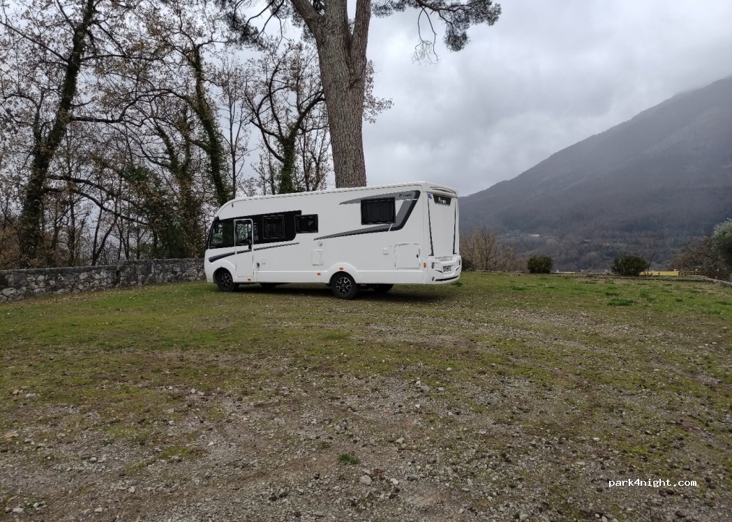(85040) Rivello - 53 Viale Monastero — foto