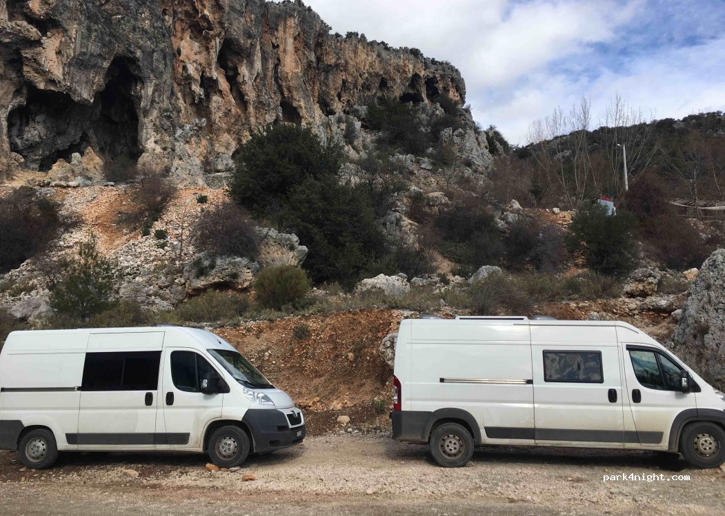 (07070) Konyaaltı - Üzeri Geyikbayırı Köyü Yolu — foto