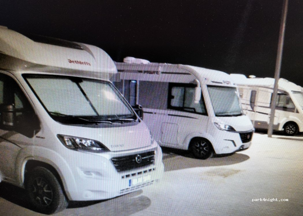 área autocaravanas Villanueva de Córdoba — foto 2