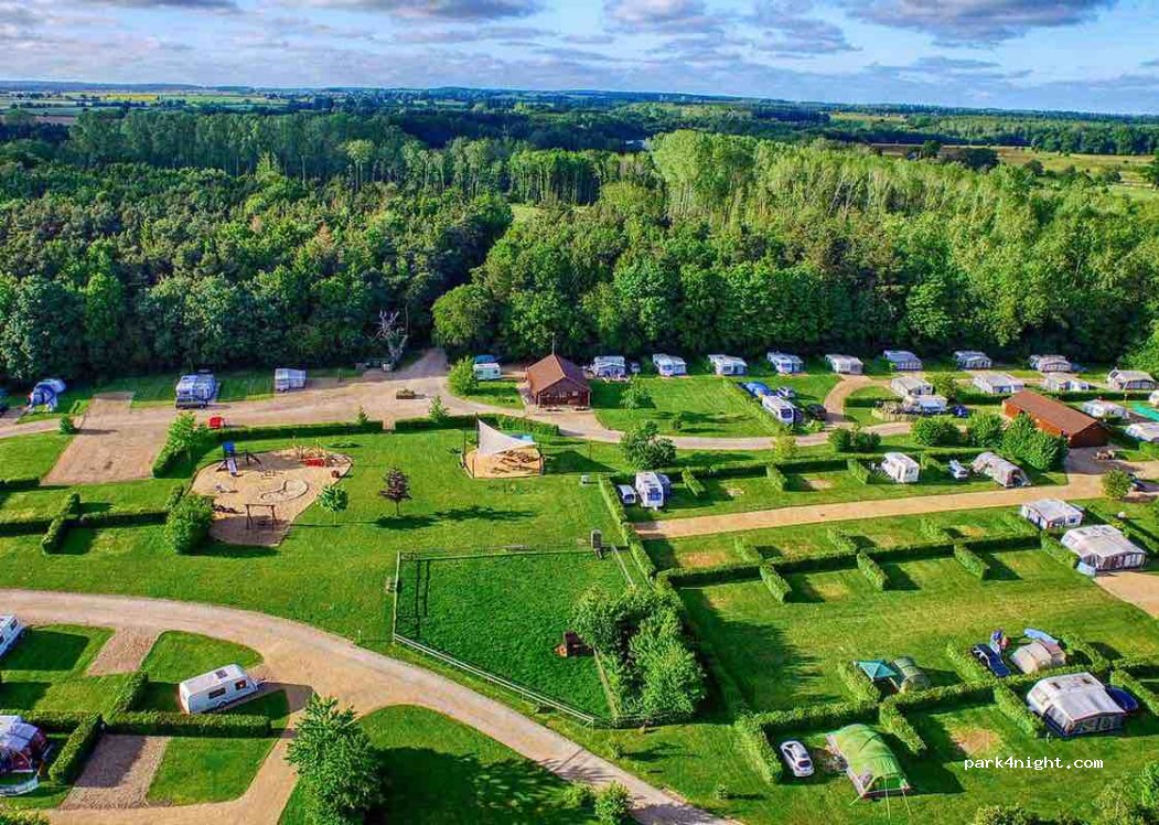 Deer's Glade Caravan and Camping Park — foto 2