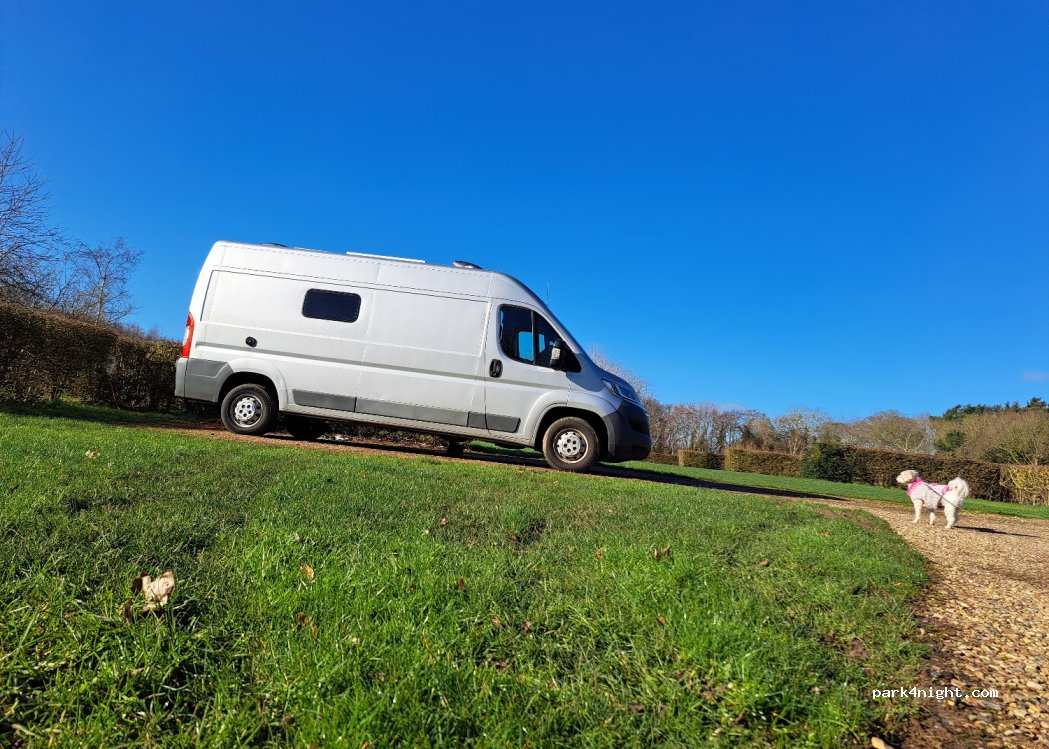 Deer's Glade Caravan and Camping Park — foto 3
