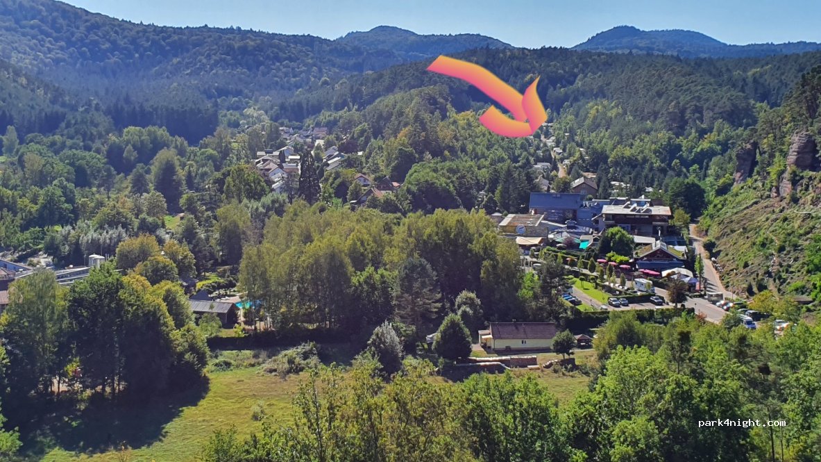 Campingplatz Büttelwoog — foto