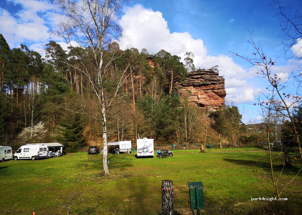 Campingplatz Büttelwoog — foto 3
