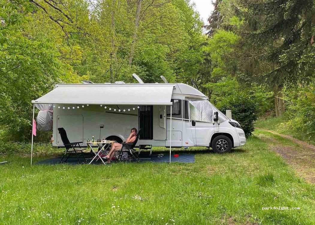 Naturresort Waldglück — foto