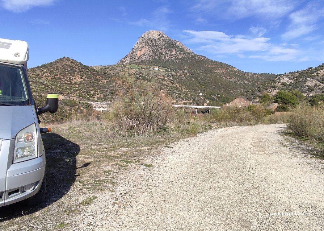 (29430) Montecorto - Unnamed Road — foto