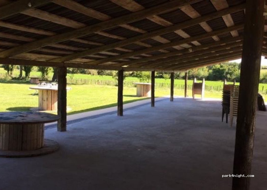 Le bosquet d'estagel — foto