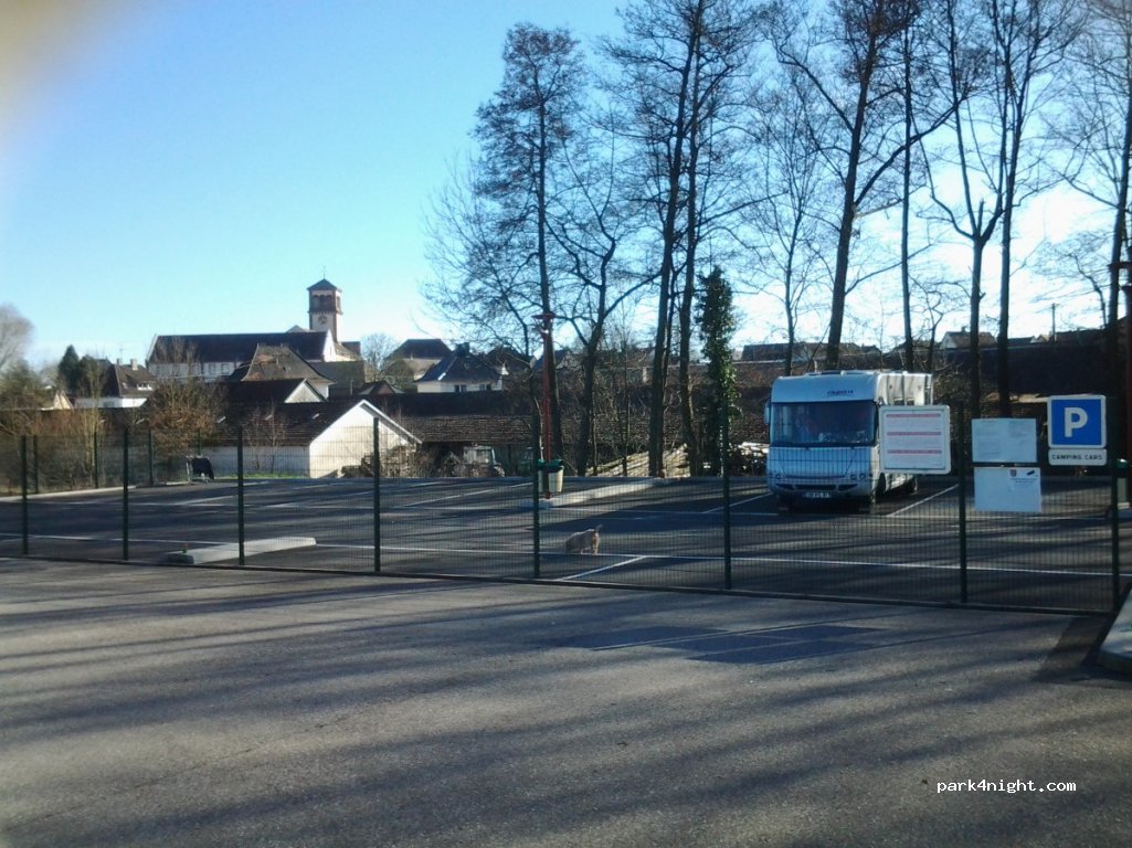 (67620) Soufflenheim - 7 Rue des Hirondelles — foto