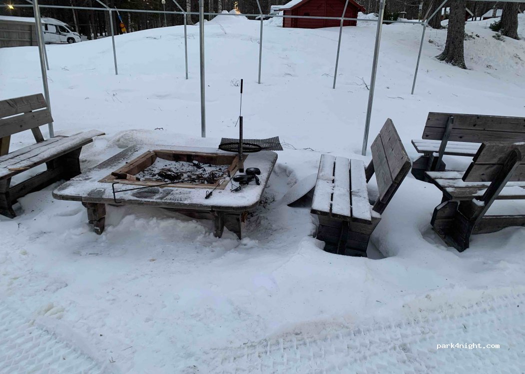 Rännuddens Camping & Hotell — foto