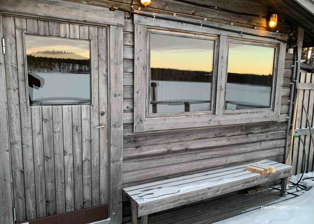 Rännuddens Camping & Hotell — foto 2