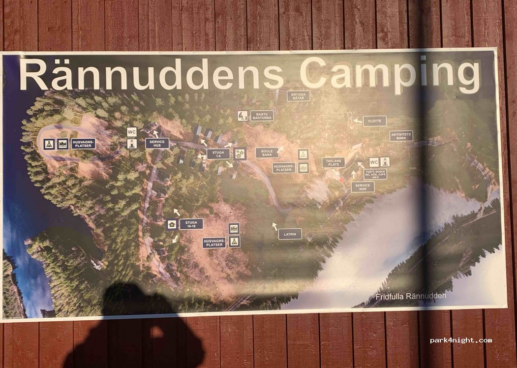 Rännuddens Camping & Hotell — foto 3