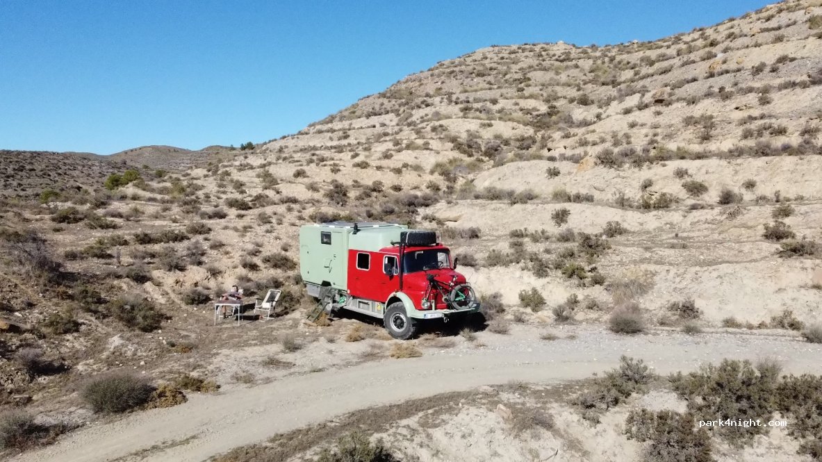 (04550) El Cortijo Alto - Unnamed Road — foto