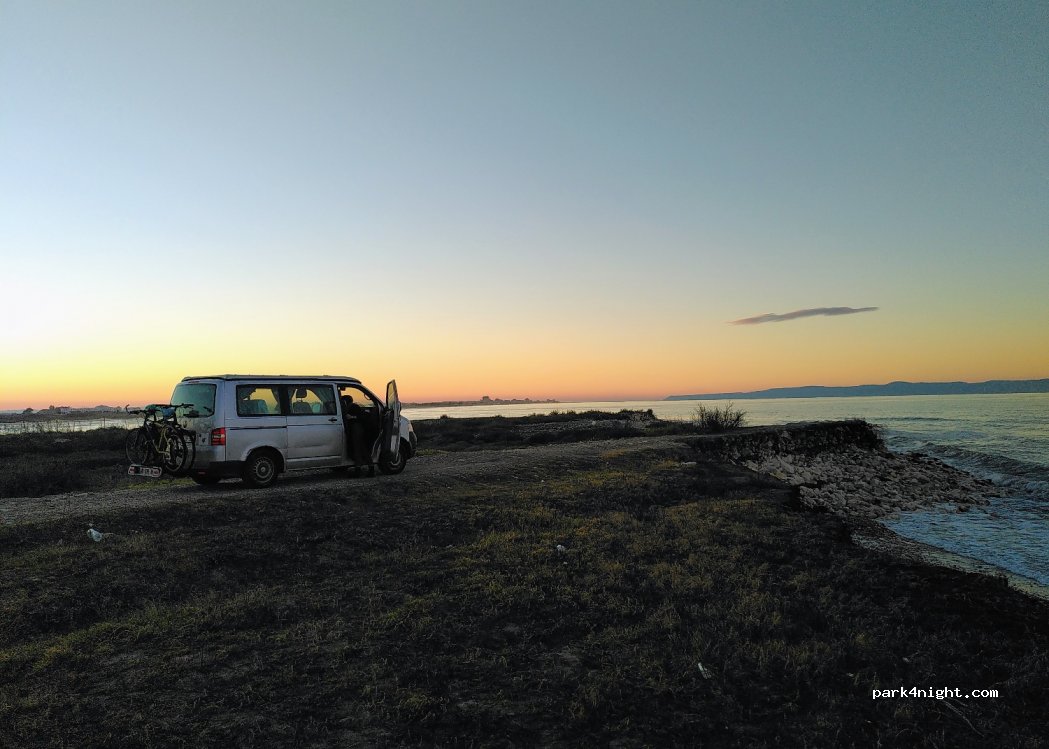 (76121) Barletta - Unnamed Road — foto