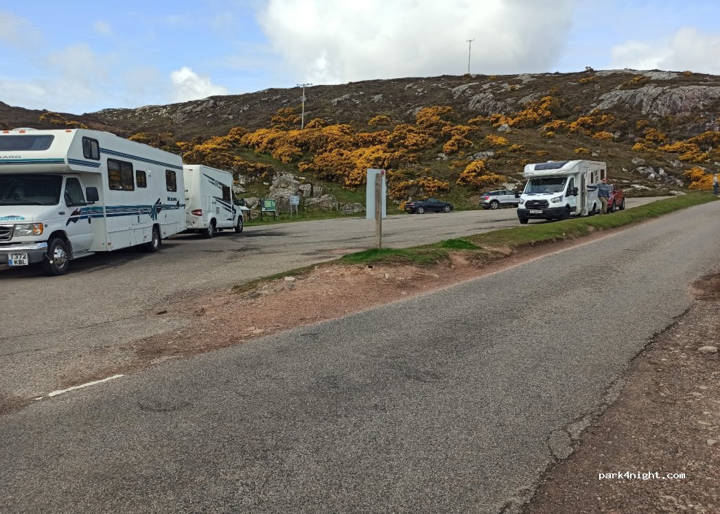 (IV27 4QE) Lairg - A838 — foto 2