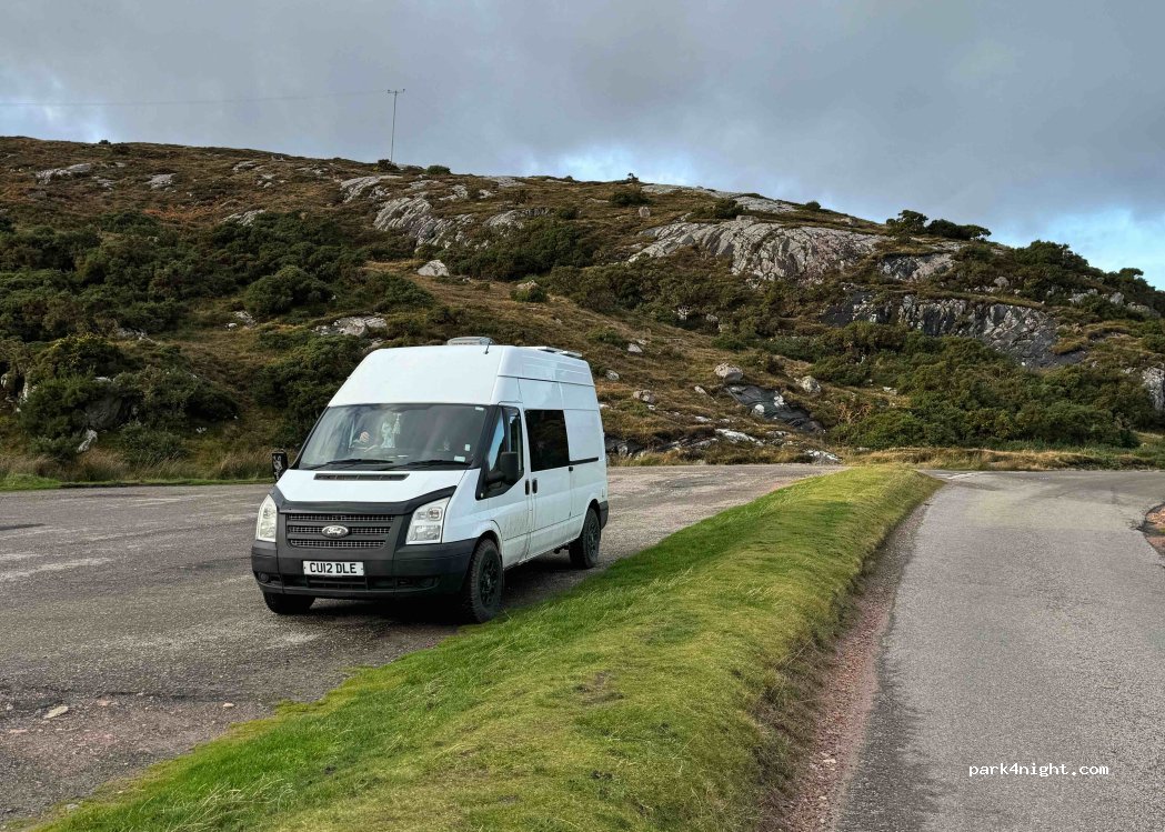 (IV27 4QE) Lairg - A838 — foto 5