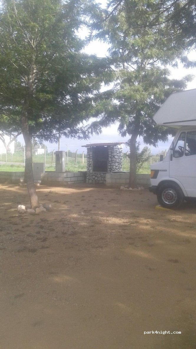 Parque de Campismo da Gâmbia — foto