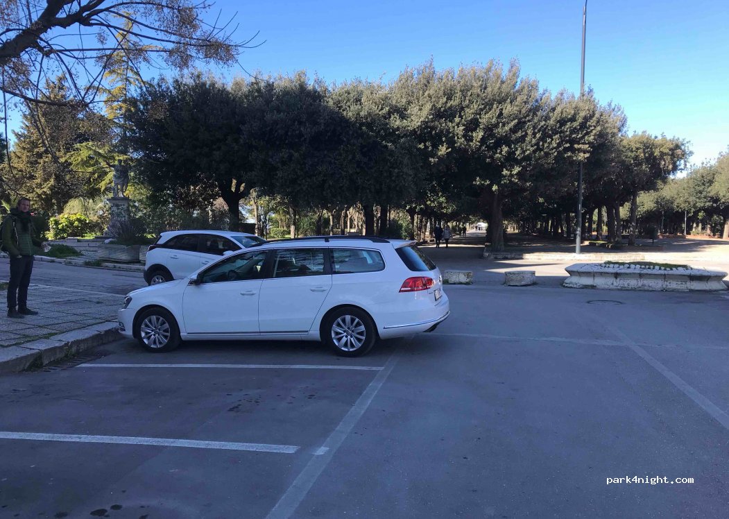 (71036) Lucera - 7 Piazza Giacomo Matteotti — foto 2