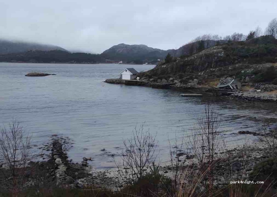 (5966) Vestland - 138 Sekundær Fylkesveg 7 — foto 2