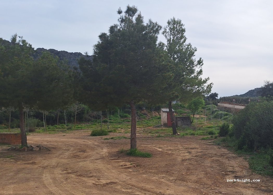 (06600) Cabeza del Buey - Unnamed Road — foto 3
