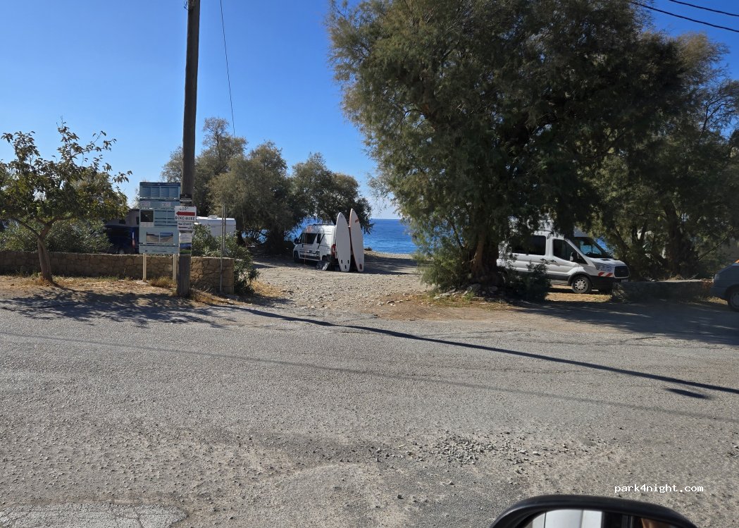 (240 24) Peloponnese - Unnamed Road — foto