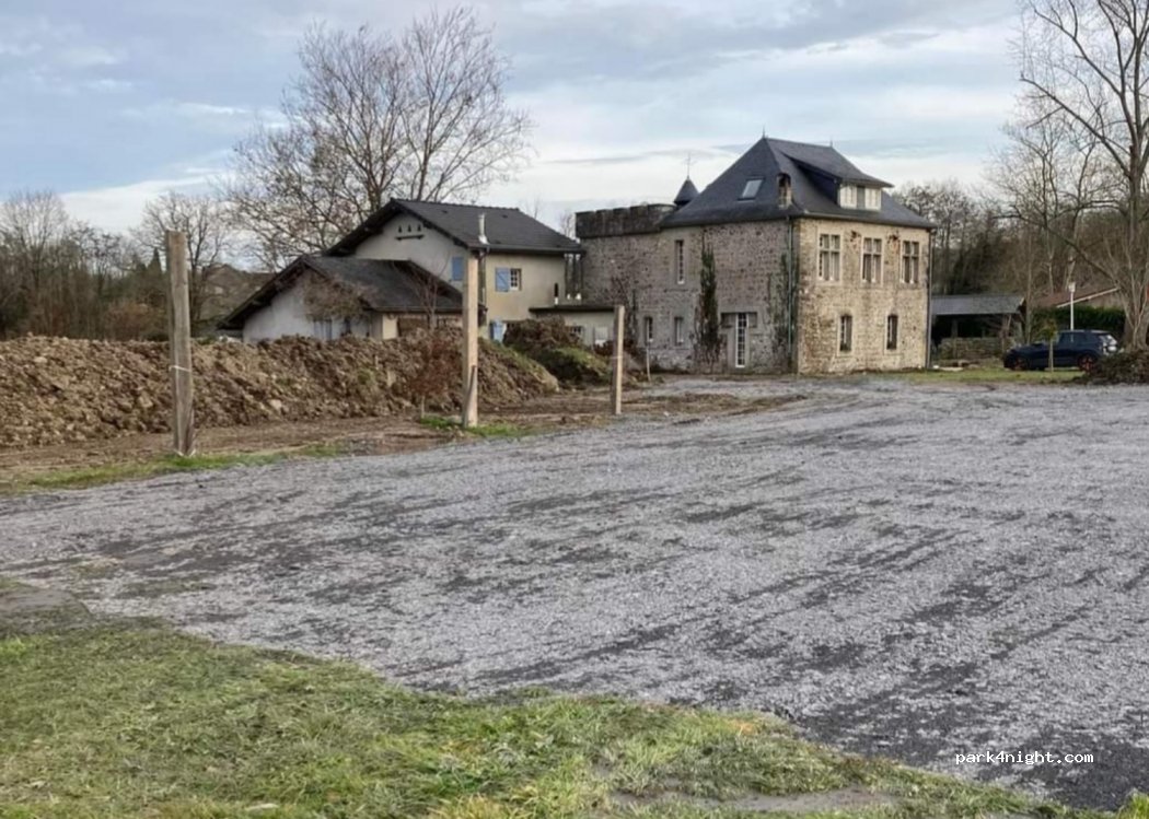 (64130) Charritte-de-Bas - — foto