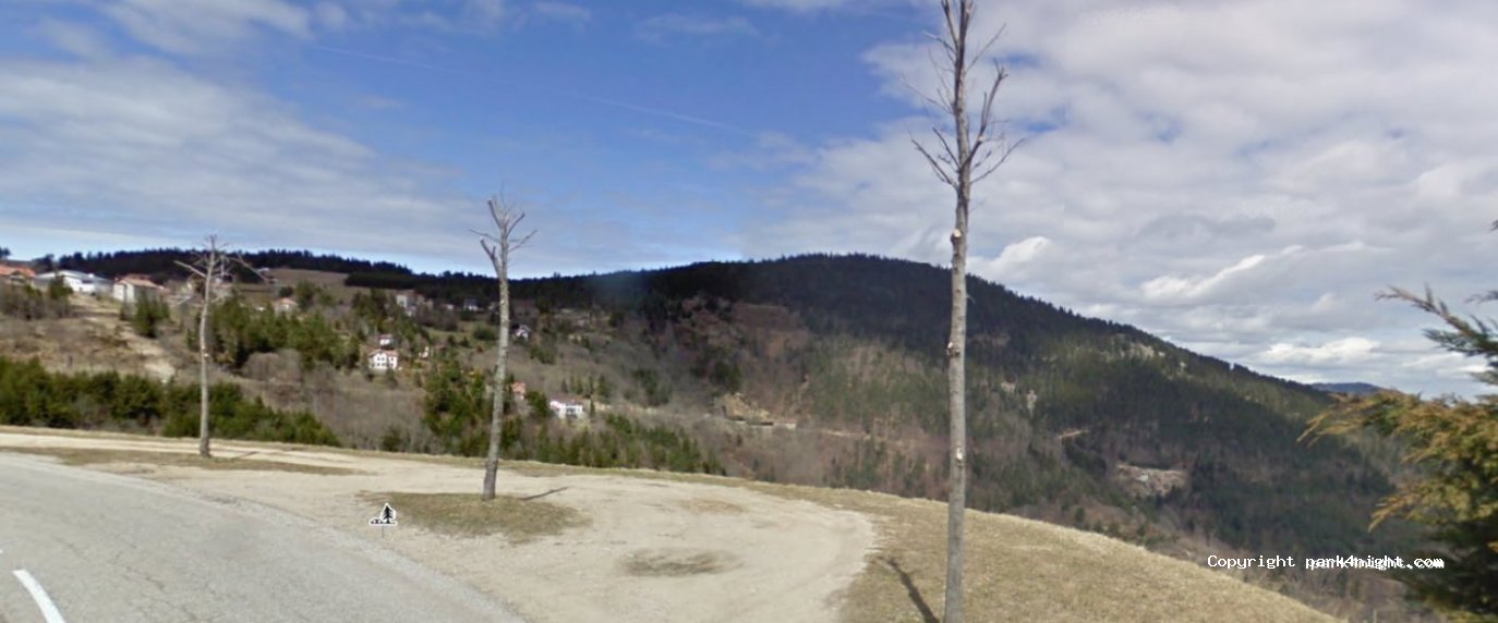 (07520) Lalouvesc - 243 Route de Saint-Félicien — foto