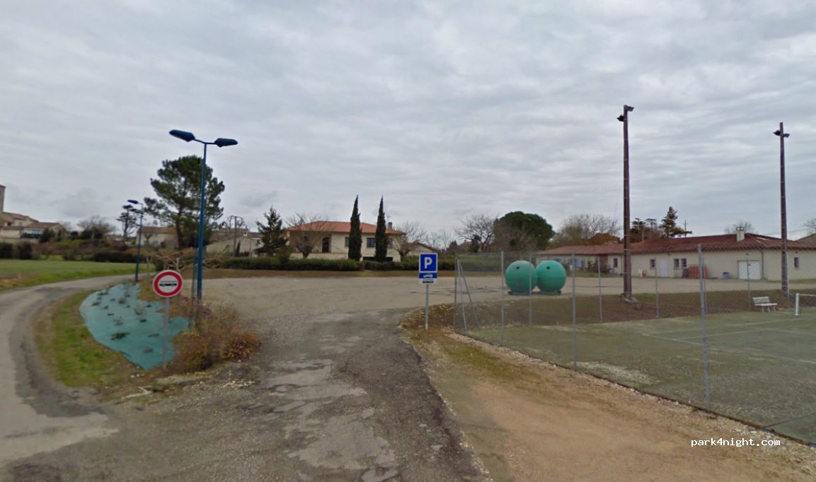 (32700) Sainte-Mère - N21 — foto