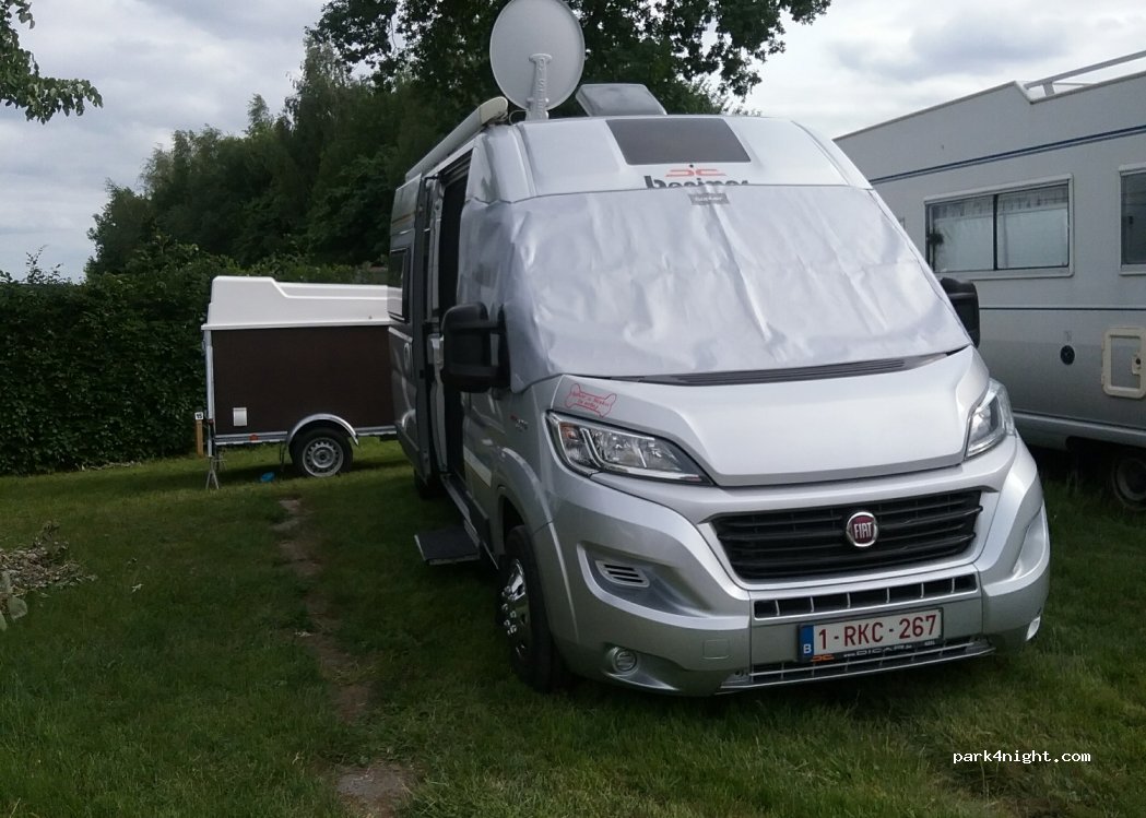 Camperplaats Budel — foto 2