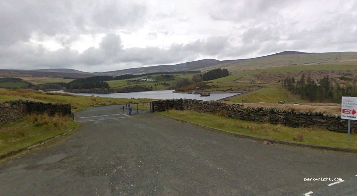 ()  - Sulby Reservoir — foto