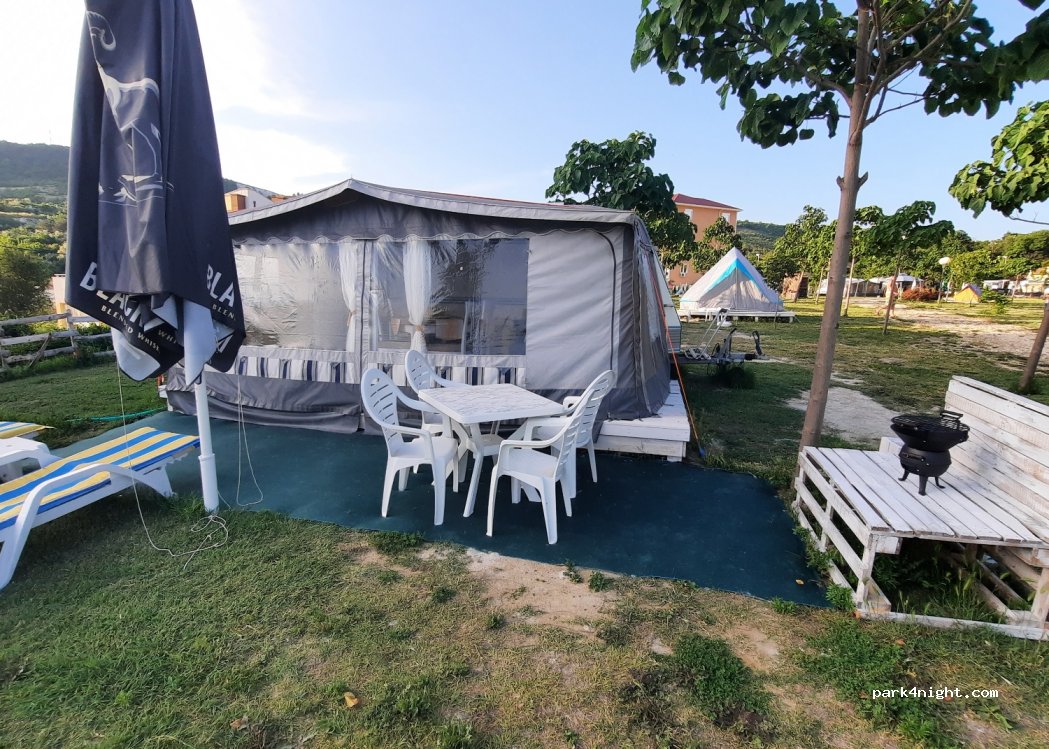 Camping Sea Dreams — foto