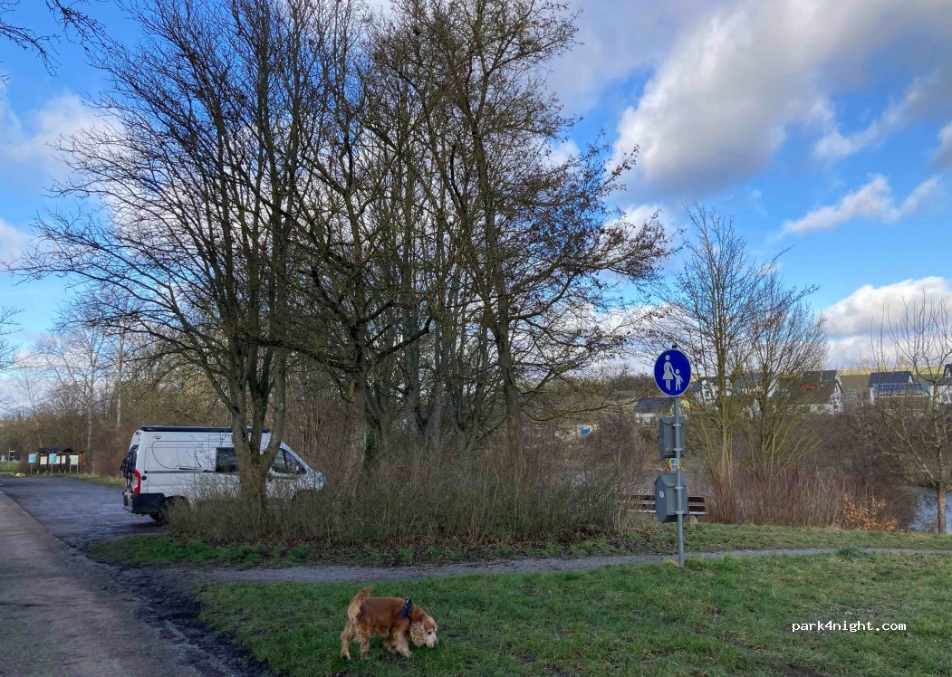 (75057) Kürnbach - Unnamed Road — foto