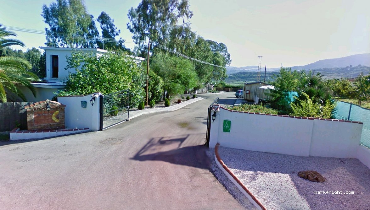 Camping Málaga Monte Parc — foto