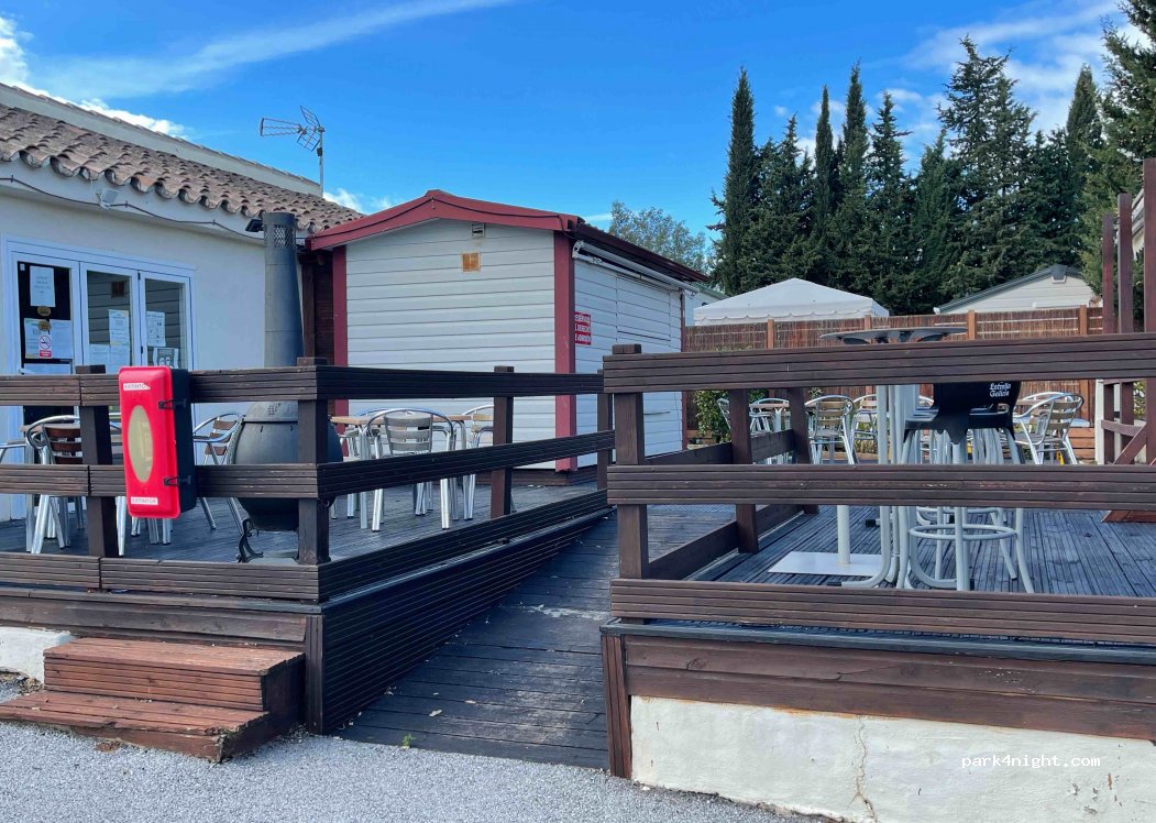 Camping Málaga Monte Parc — foto 2