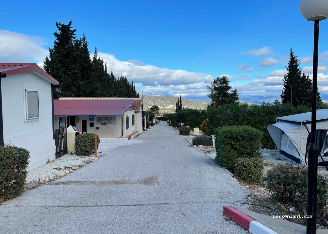 Camping Málaga Monte Parc — foto 4