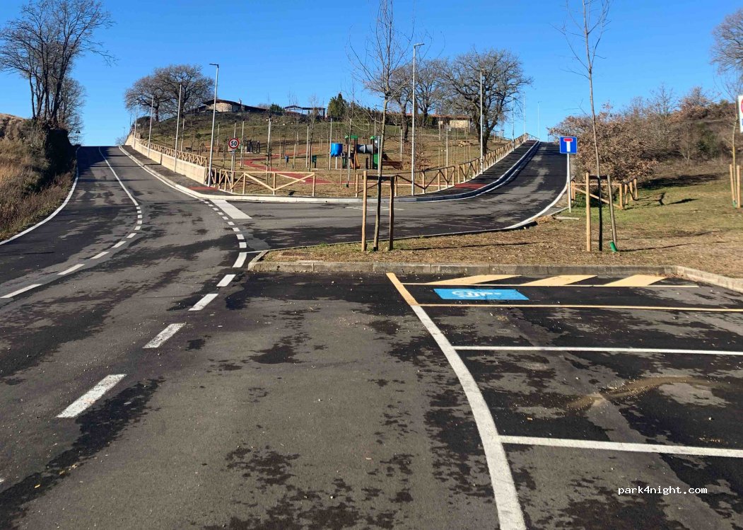 (58054) Scansano - Unnamed Road — foto