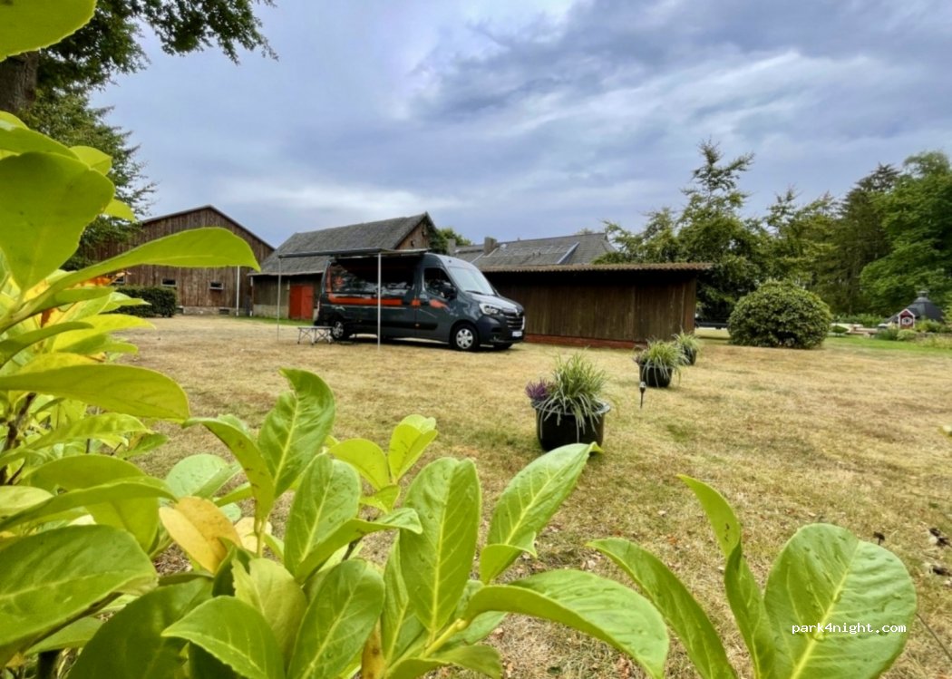 Agricamping Hof Holtermann Willingen — foto