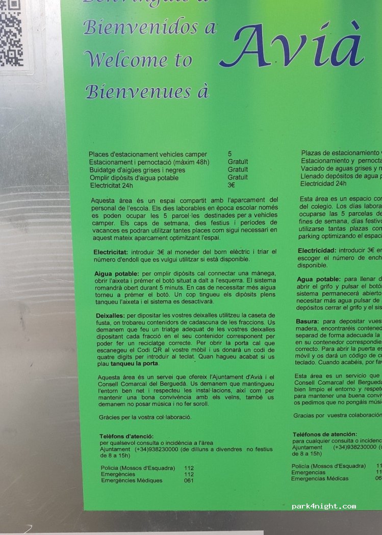 (08610) Avià - 32 Avinguda Francesc Macià — foto 2