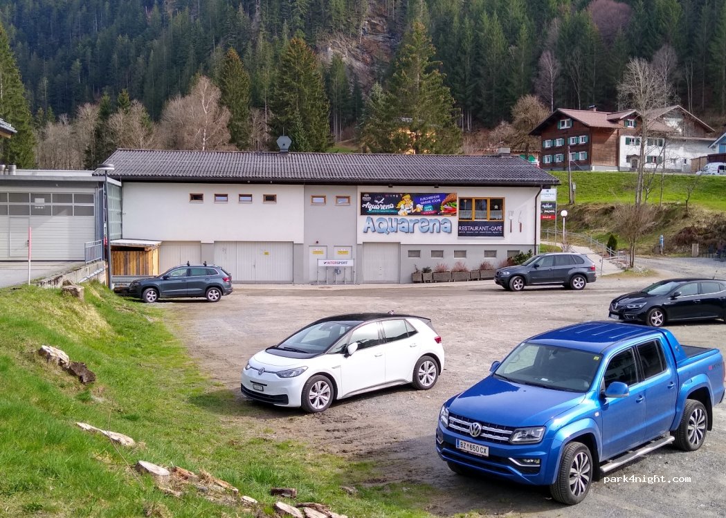 (6791) Sankt Gallenkirch - 199 Bodenweg — foto