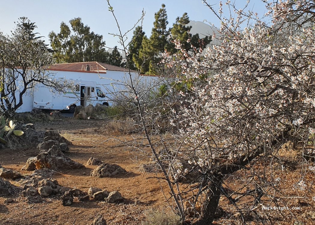 (38690) Santiago del Teide - Cam. Cementerio — foto