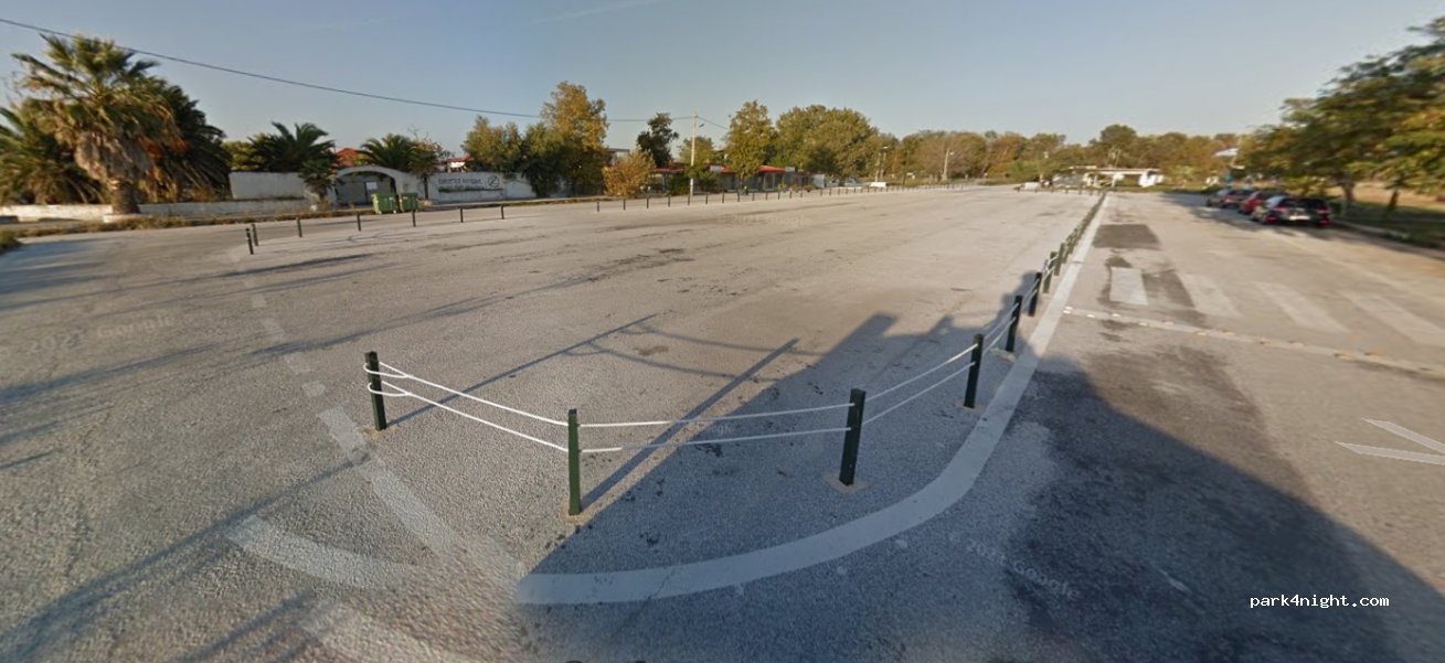 (670 61) Avdira - Unnamed Road — foto