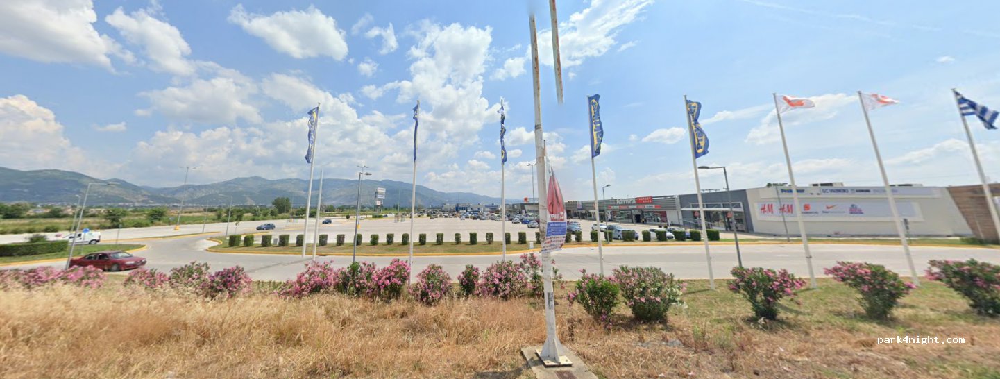 (671 00) Xanthi - Unnamed Road — foto