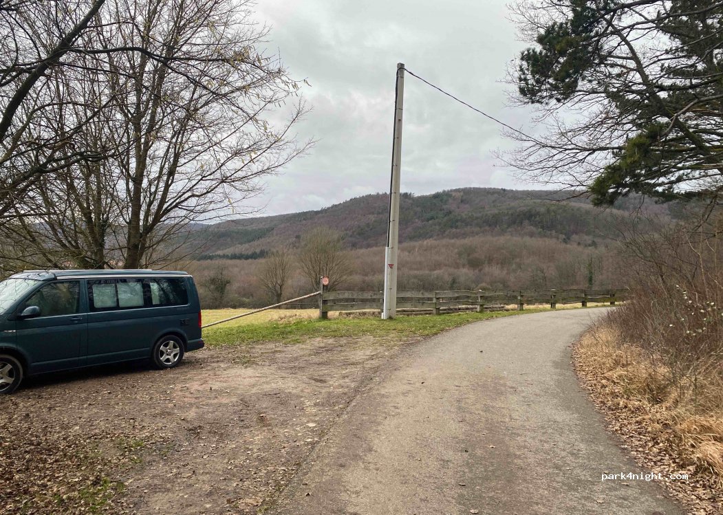 (67110) Niederbronn-les-Bains - 1 Ferme Riesack — foto