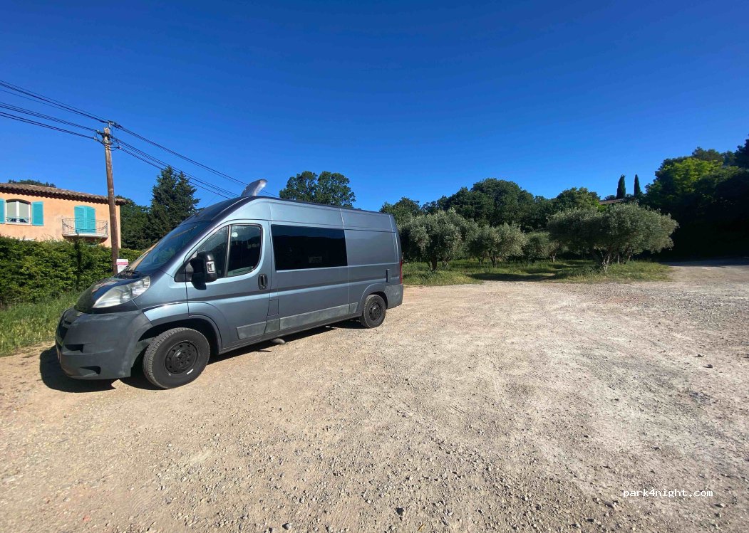 (83510) Lorgues - 443 Rue Saint-Honorat — foto 4