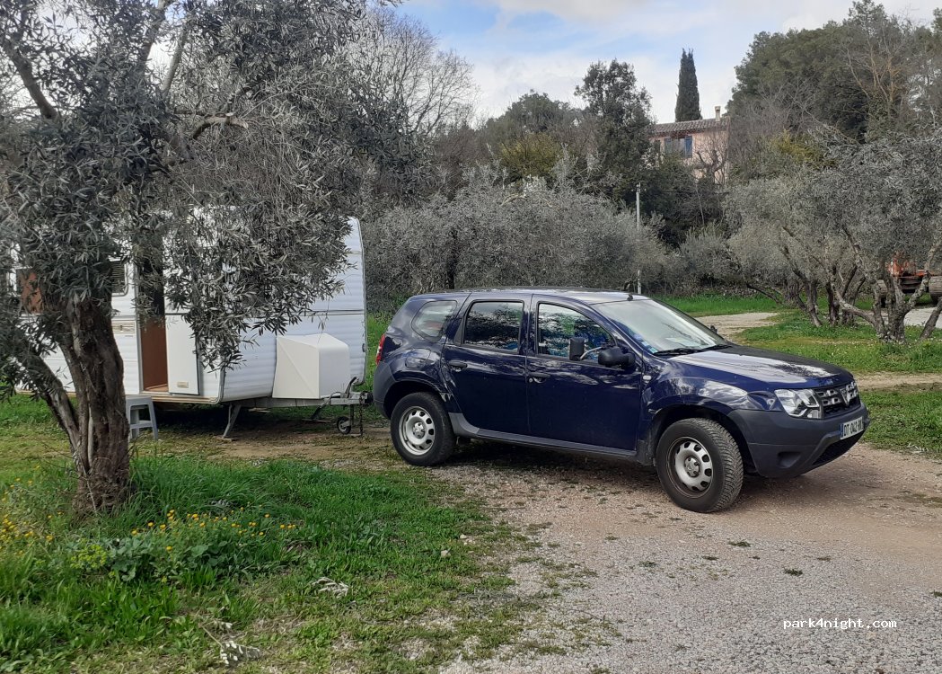 (83510) Lorgues - 443 Rue Saint-Honorat — foto 5