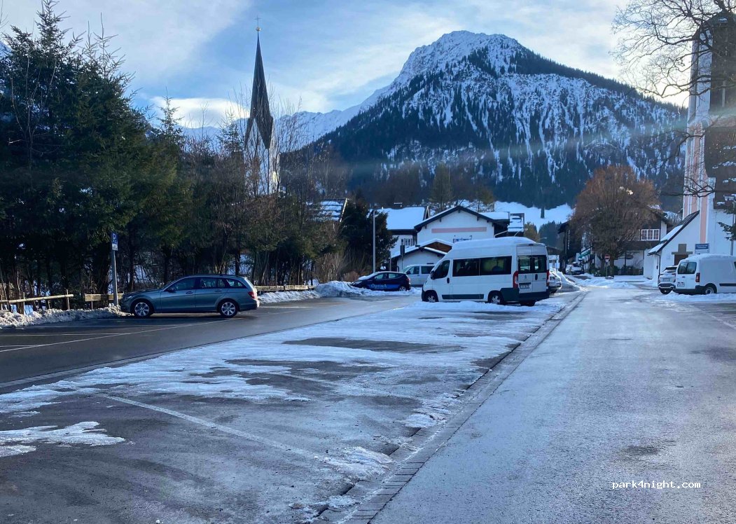 (87561) Oberstdorf - 1b Fuggerstraße — foto
