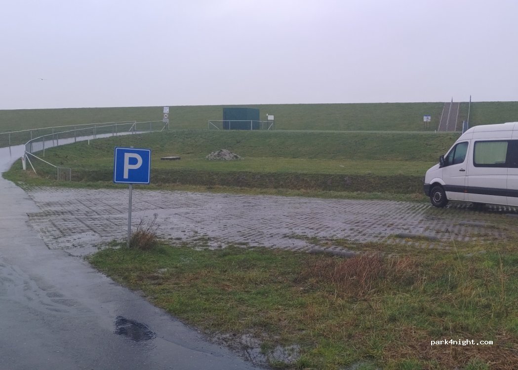 (9905 TE) Holwierde - 12 Dijkweg — foto